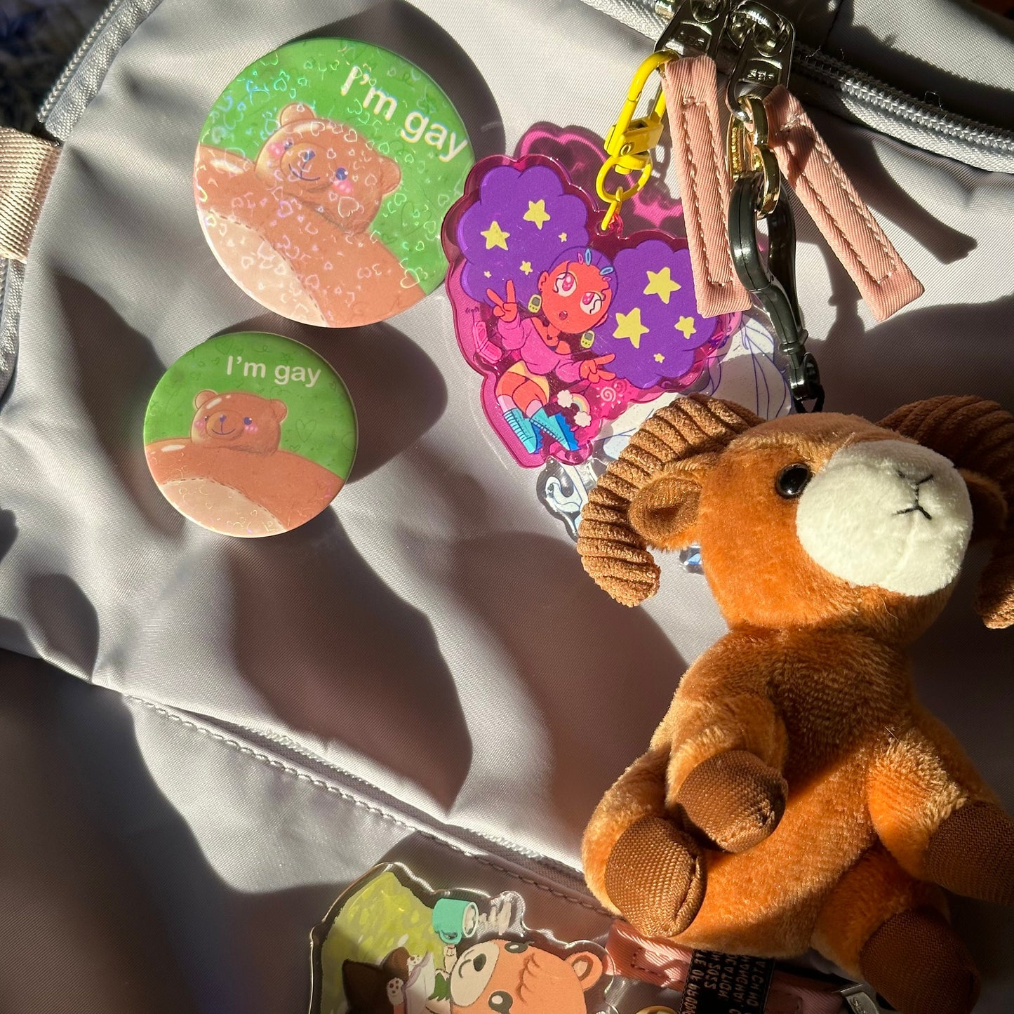 Gay Bear Pin
