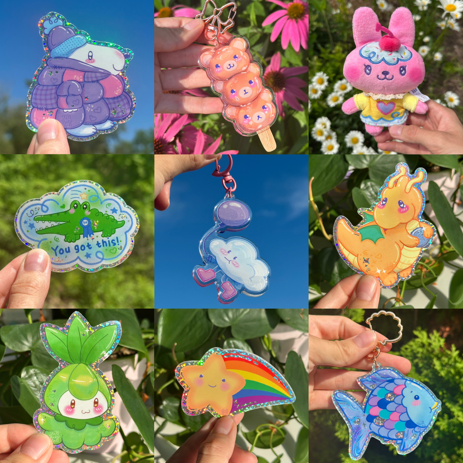 New! Summer Collection