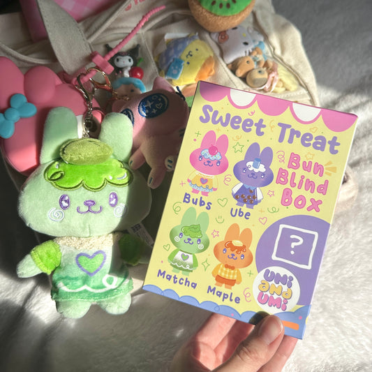 Sweet Treat Bun Blind Box