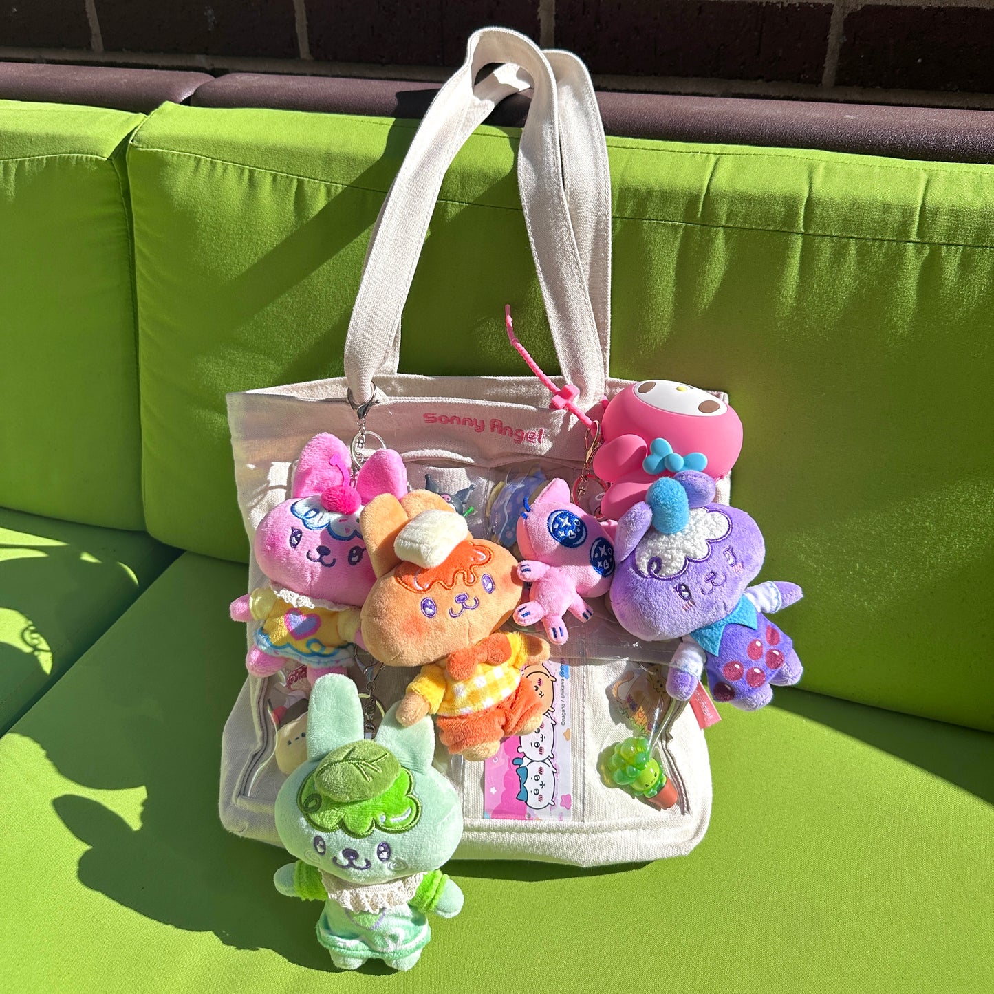 Sweet Treat Bun Blind Box