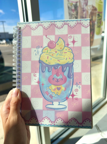 Kawaii Reusable Sticker Books
