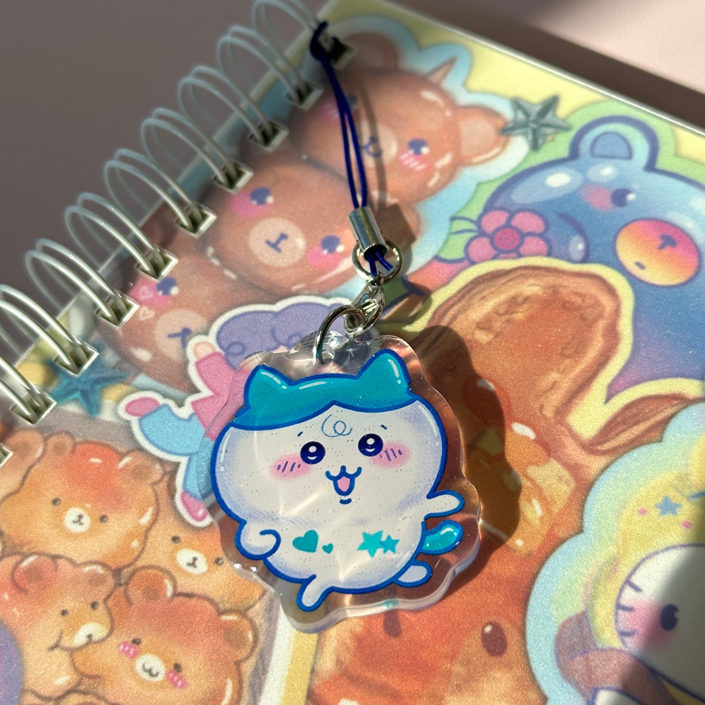 Pajama Party BFF Charms