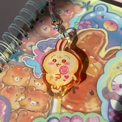 Pajama Party BFF Charms