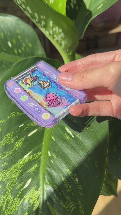 Aquarium Shaker Charm